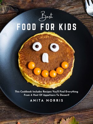 cover image of Best Food for Kids